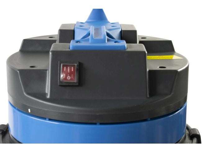 Clean Track VacLine 30-1-PLBL Industriesauger Nasssauger Kunststoffbehälter