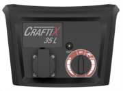 Sprintus CraftiX 35L Sicherheitssauger Staubklasse L 118001