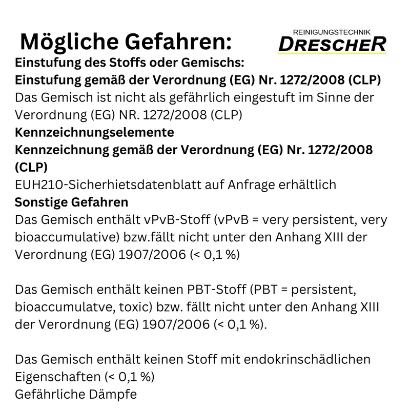 Dr. Schnell Sprüh Extraktionsreiniger rapido Sprüh-Ex 1L Flasche 00195