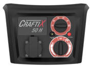 Sprintus CraftiX 50H Sicherheitssauger Staubklasse H 118075