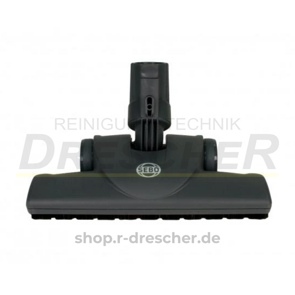 Sebo Parkettdüse für Sebo Professional D6 D7 D8 D9 7200GS