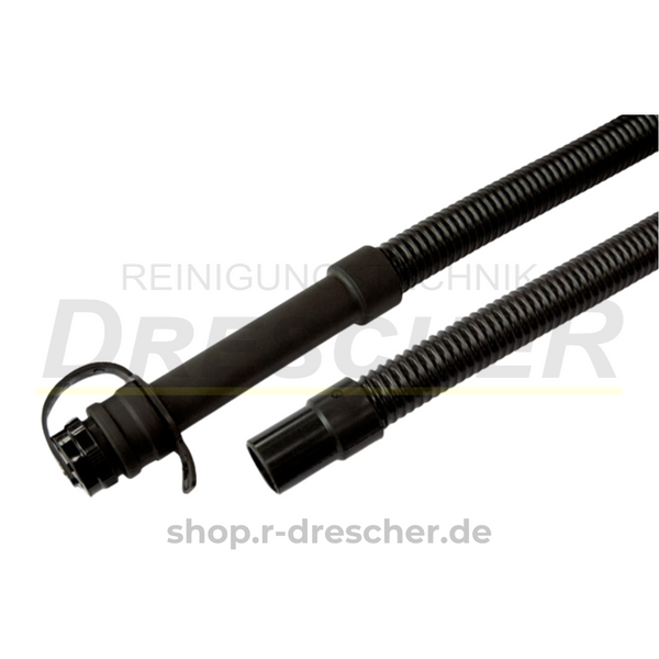 Ablassschlauch NW38 mm Länge 970 mm passend für HAKO Scheuersaugmaschine B30 B45 B70