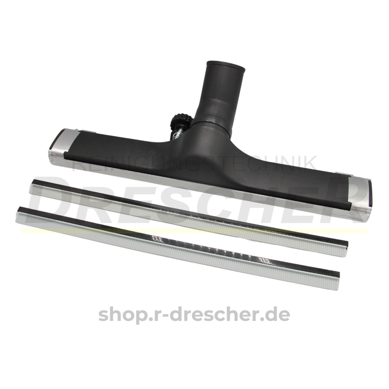 Hartbodendüse 450 mm Aluminium NW 50 für Nass- und Trockensauger