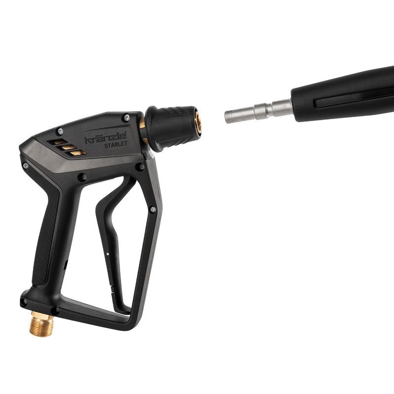 Kränzle Starlet 3 kurz Hochdruckpistole Sicherheits-Abschaltpistole 12500
