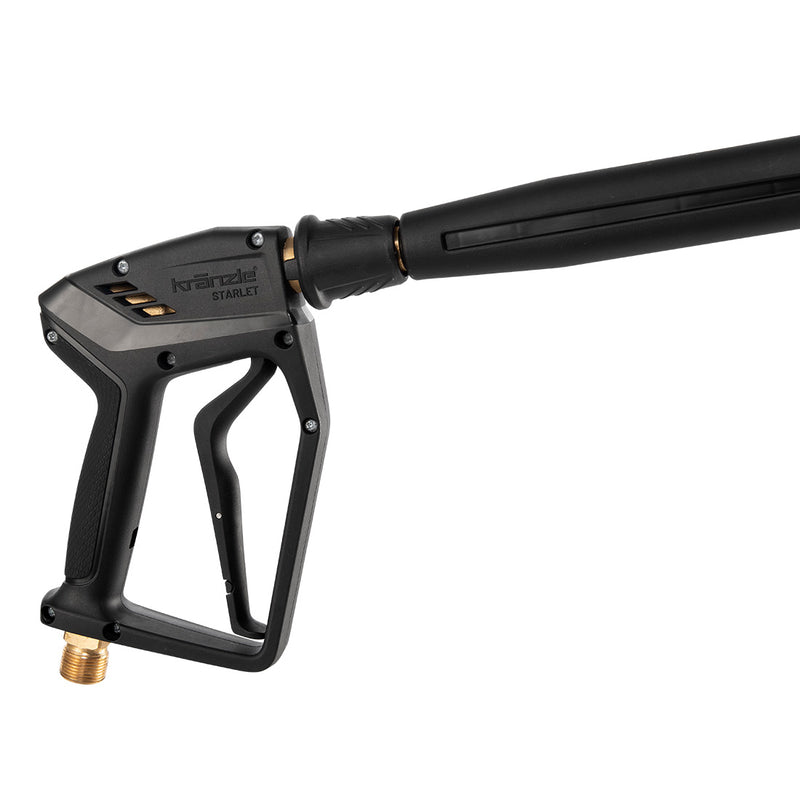 Kränzle Starlet 3 kurz Hochdruckpistole Sicherheits-Abschaltpistole 12500