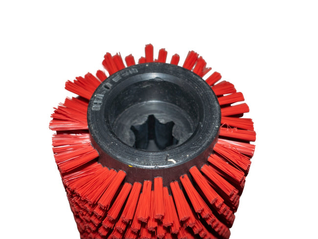 Bürstenwalze rot 908 mm Mittel passend für Kärcher BR 100 4.035-183.0