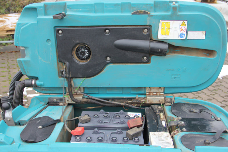 Tennant T5 FaST handgeführte Scheuersaugmaschine *Gebrauchtgerät*