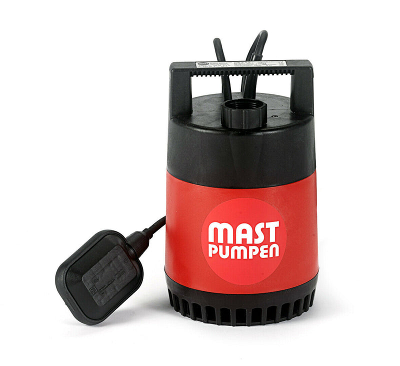 Mast Tauchmotorpumpe K 5 S passend für Kärcher für NT 611 6.473-472.0